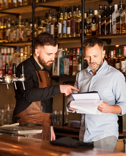 Bar Manager: competenze e responsabilità