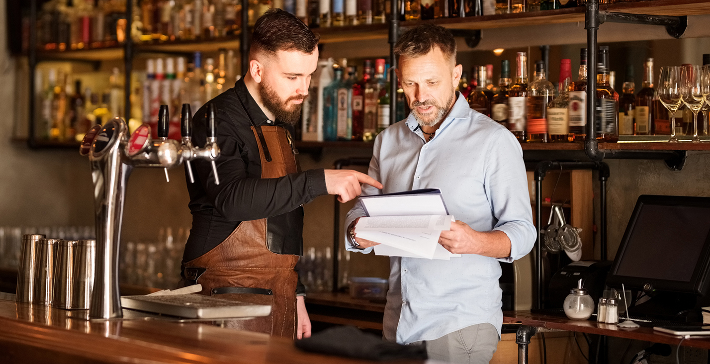 Bar Manager: competenze e responsabilità