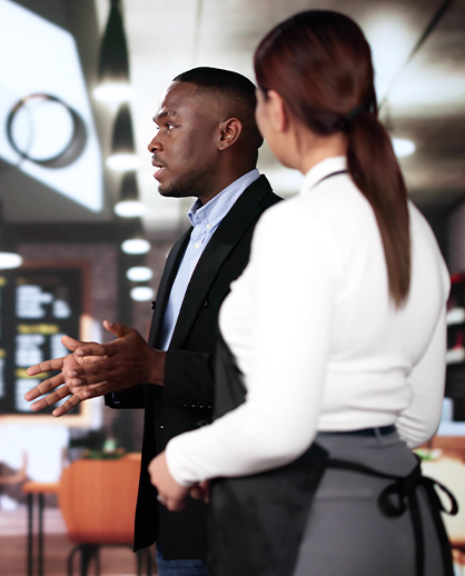 Head Waiter: competenze e responsabilità