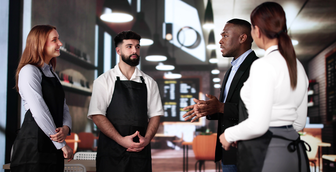 Head Waiter: competenze e responsabilità