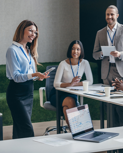 Training Manager: competenze e responsabilità